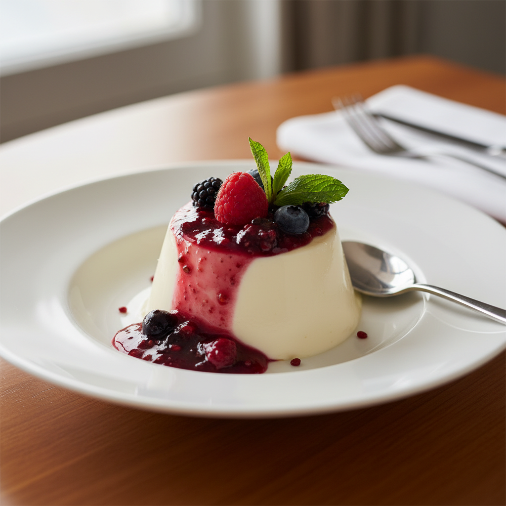 Panna Cotta