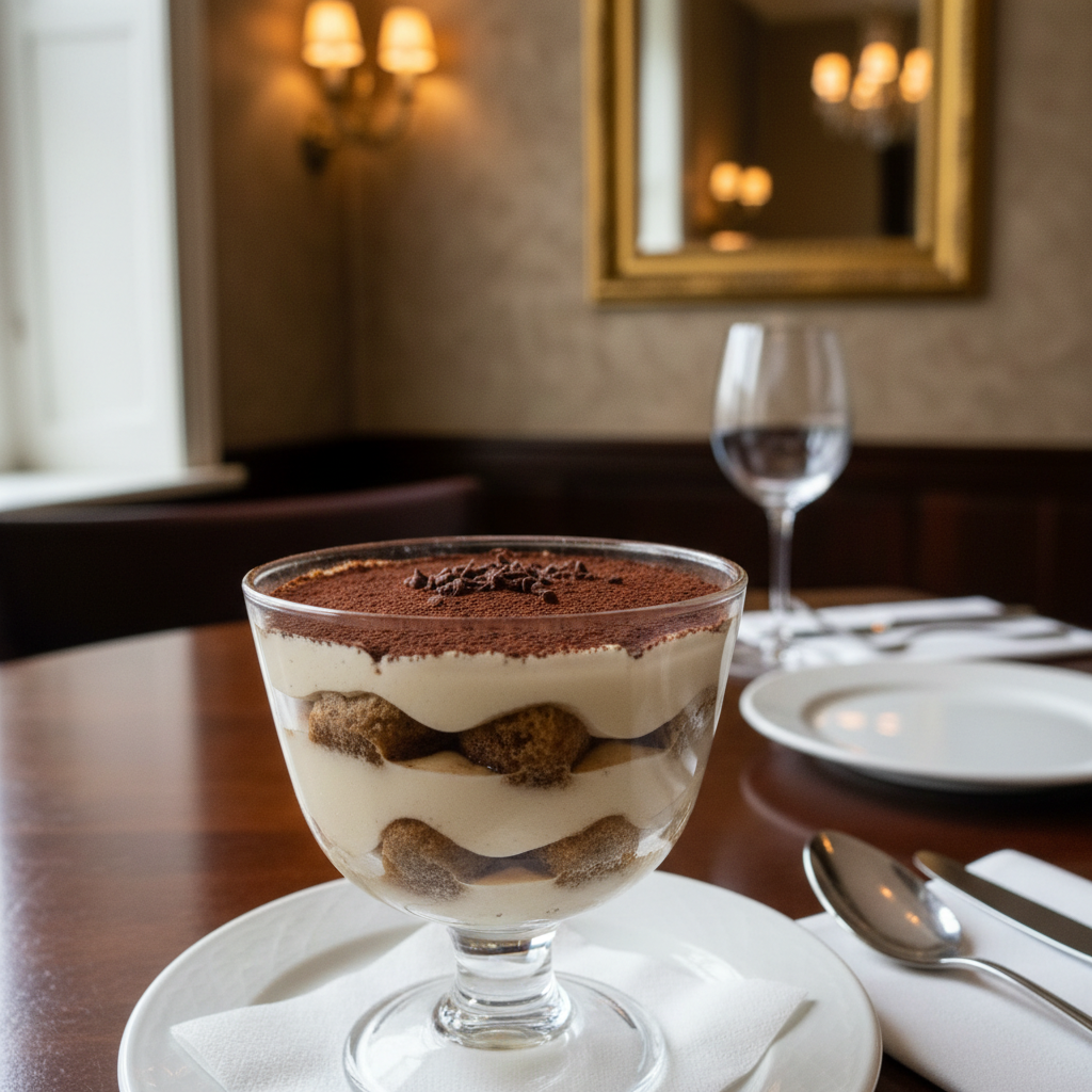 Tiramisu